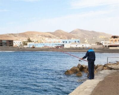 Tarajalejo, Fuerteventura España