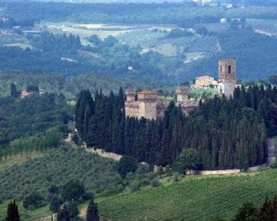 Tavarnelle Val di Pesa Italia