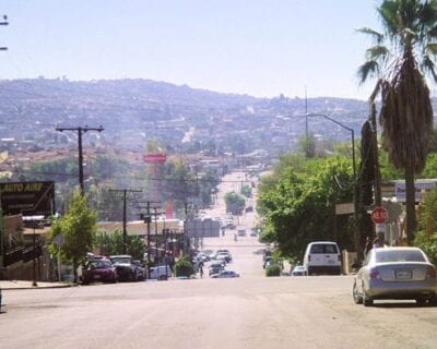 Tecate México