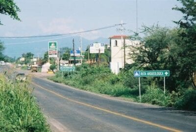 Teuchitlan México