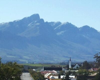 Tulbagh República de Sudáfrica