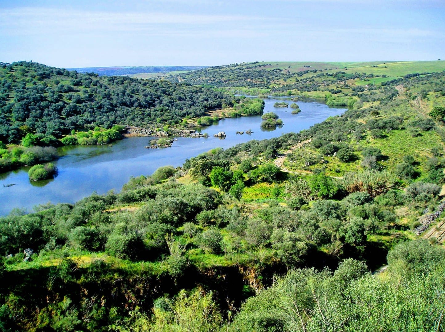 Viajes a Vaie do Lobo