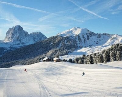 Val di Gardena Italia