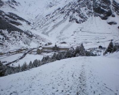 Vall de Nuria España