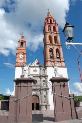 Valle de Santiago México