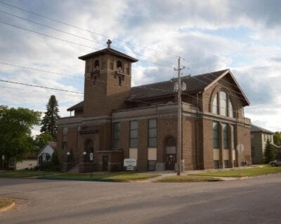 Valley City ND Estados Unidos