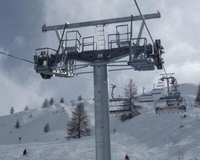 Valloire Francia