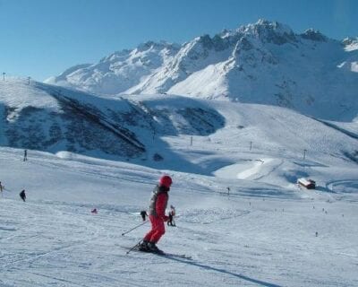 Valmorel - St Francois Longchamp Francia