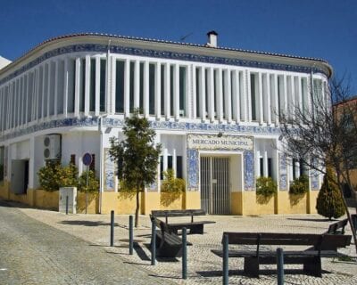 Vila de Rei Portugal