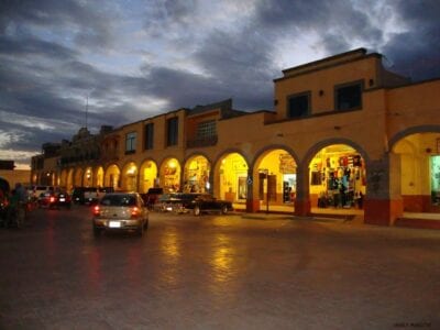 Villagrán México