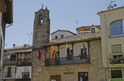 Villanueva De La Vera - Caceres España