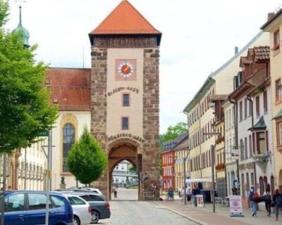 Villingen-Schwenningen Alemania