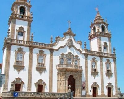 Viseu Portugal