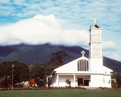 Volcán Arenal Costa Rica