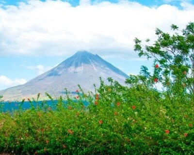 Volcán Arenal Costa Rica