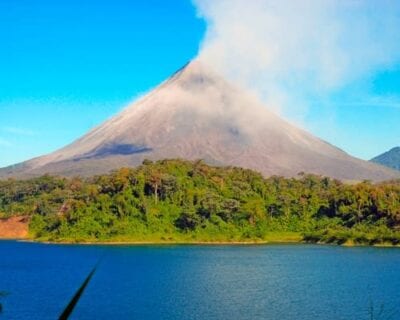 Volcán Arenal Costa Rica