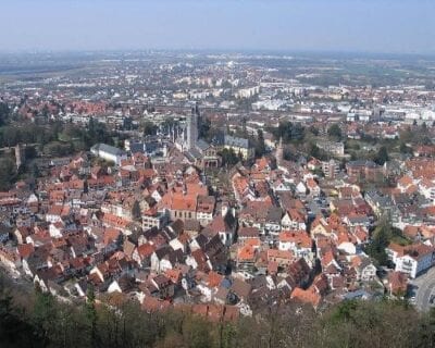 Weinheim Alemania