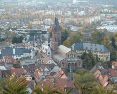 Weinheim Alemania