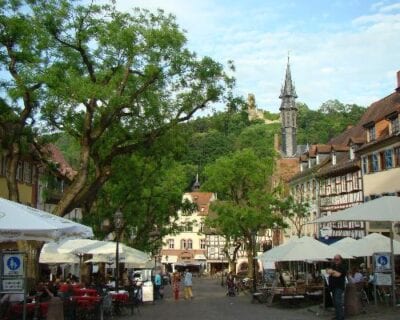 Weinheim Alemania