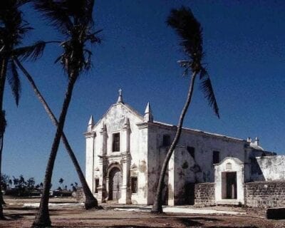 (2.) Xai-Xai Mozambique