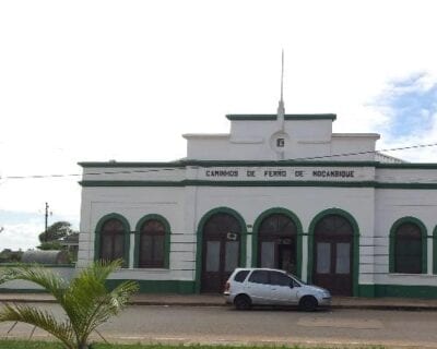 (3.) Xai-Xai Mozambique