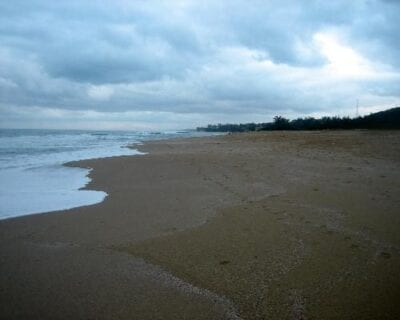 (4.) Xai-Xai Mozambique