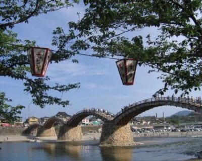 (2.) Yamaguchi Japón