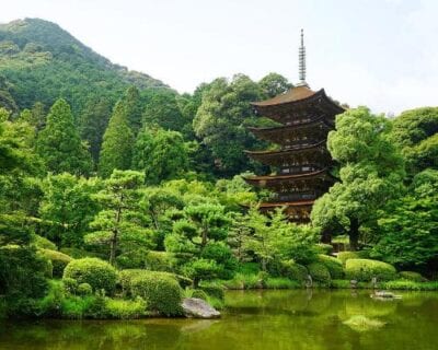 (3.) Yamaguchi Japón