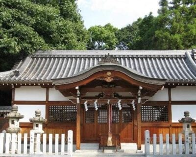 (1.) Yamaguchi Japón