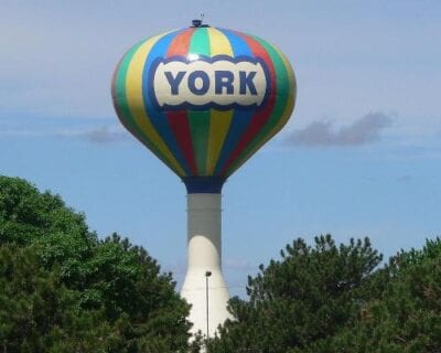 York NE Estados Unidos