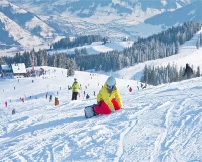 (2.) Zell am See Austria