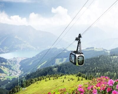 (5.) Zell am See Austria