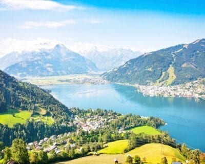 (6.) Zell am See Austria