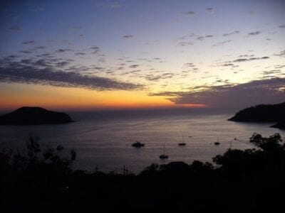 Zihuatanejo México