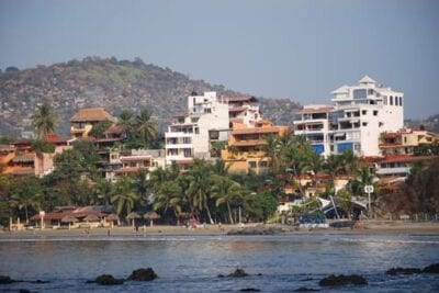 Zihuatanejo México