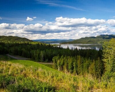 (3.) 100 Mile House Canadá