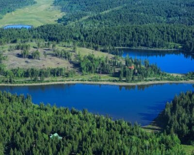 (1.) 100 Mile House Canadá
