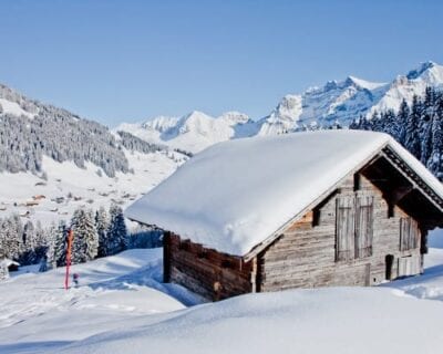 Adelboden Suiza