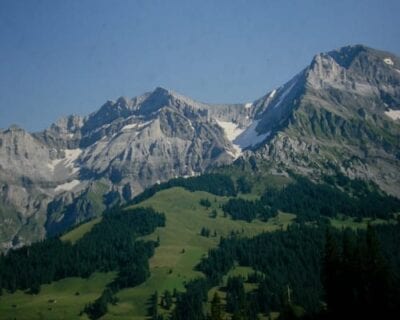 Adelboden Suiza