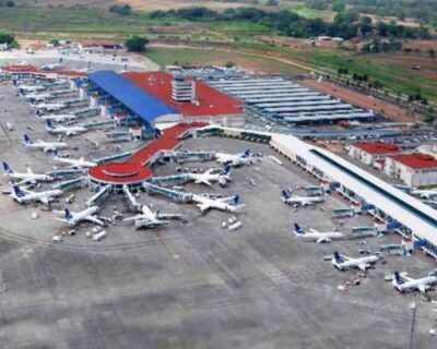 Aeropuerto de Tocumen Panamá