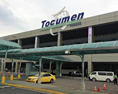 Aeropuerto de Tocumen Panamá