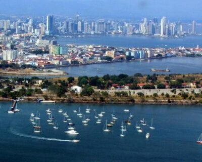 Aeropuerto de Tocumen Panamá