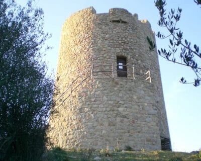 Aglientu, Sardinia Italia