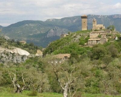 Albarracín España