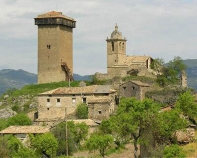 Albarracín España