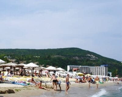 Albena Bulgaria