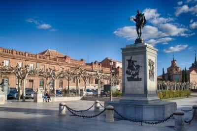 Alcala de Henares España