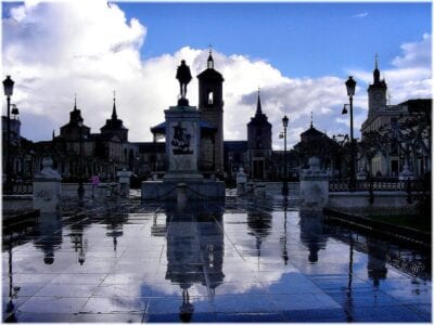 Alcala de Henares España