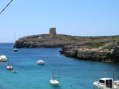 Alcaufar, Menorca España