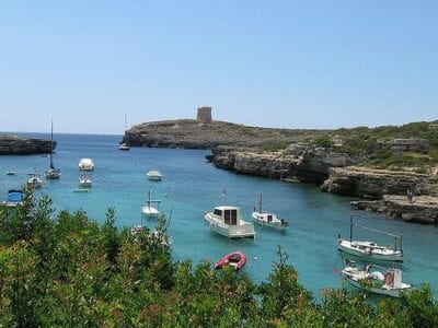 Alcaufar, Menorca España
